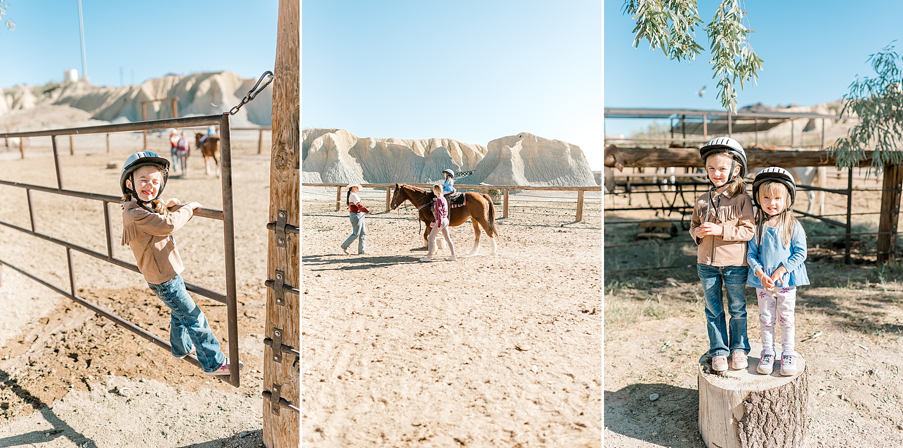 horseback riding in big bend, Texas