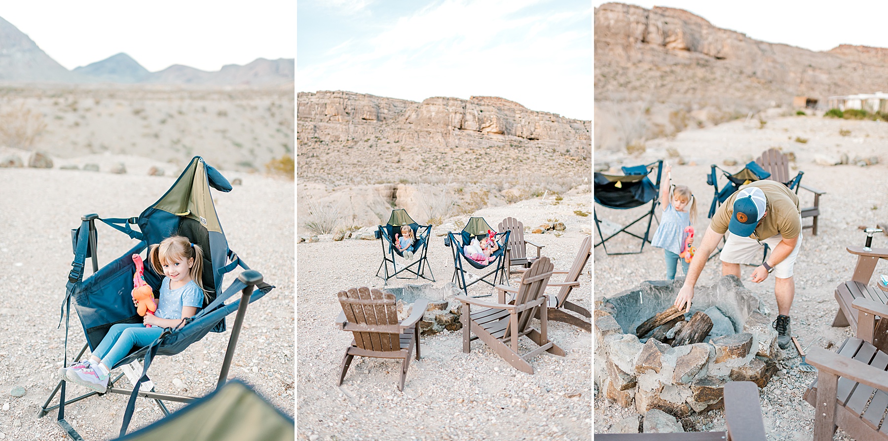 Family Vacation to Big Bend, Texas