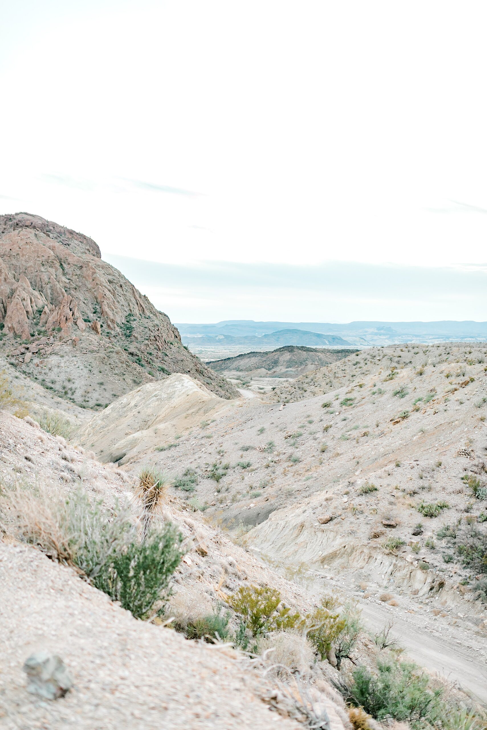 Family Vacation to Big Bend, Texas