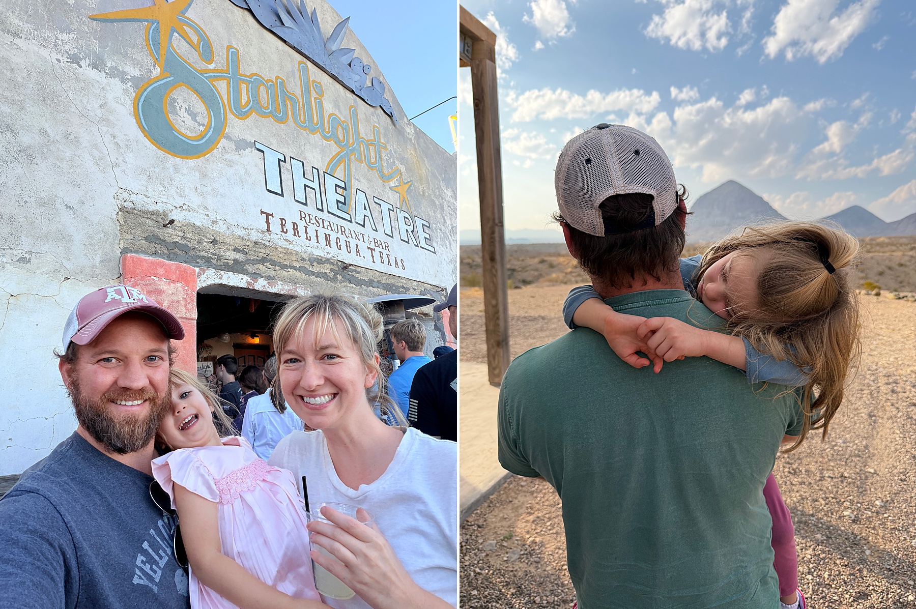 Big Bend Texas vacation