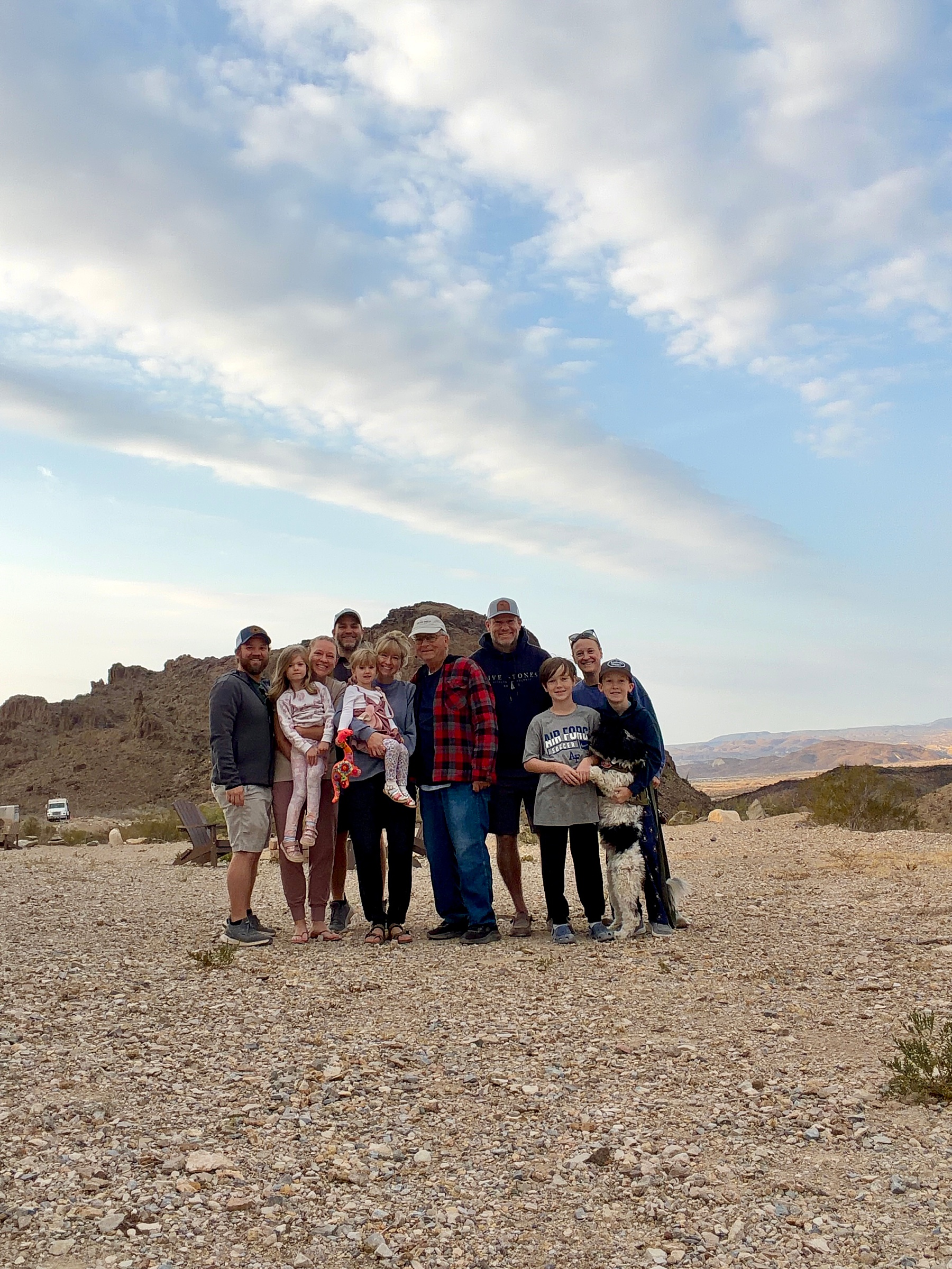 Our Family Vacation to Big Bend, Texas