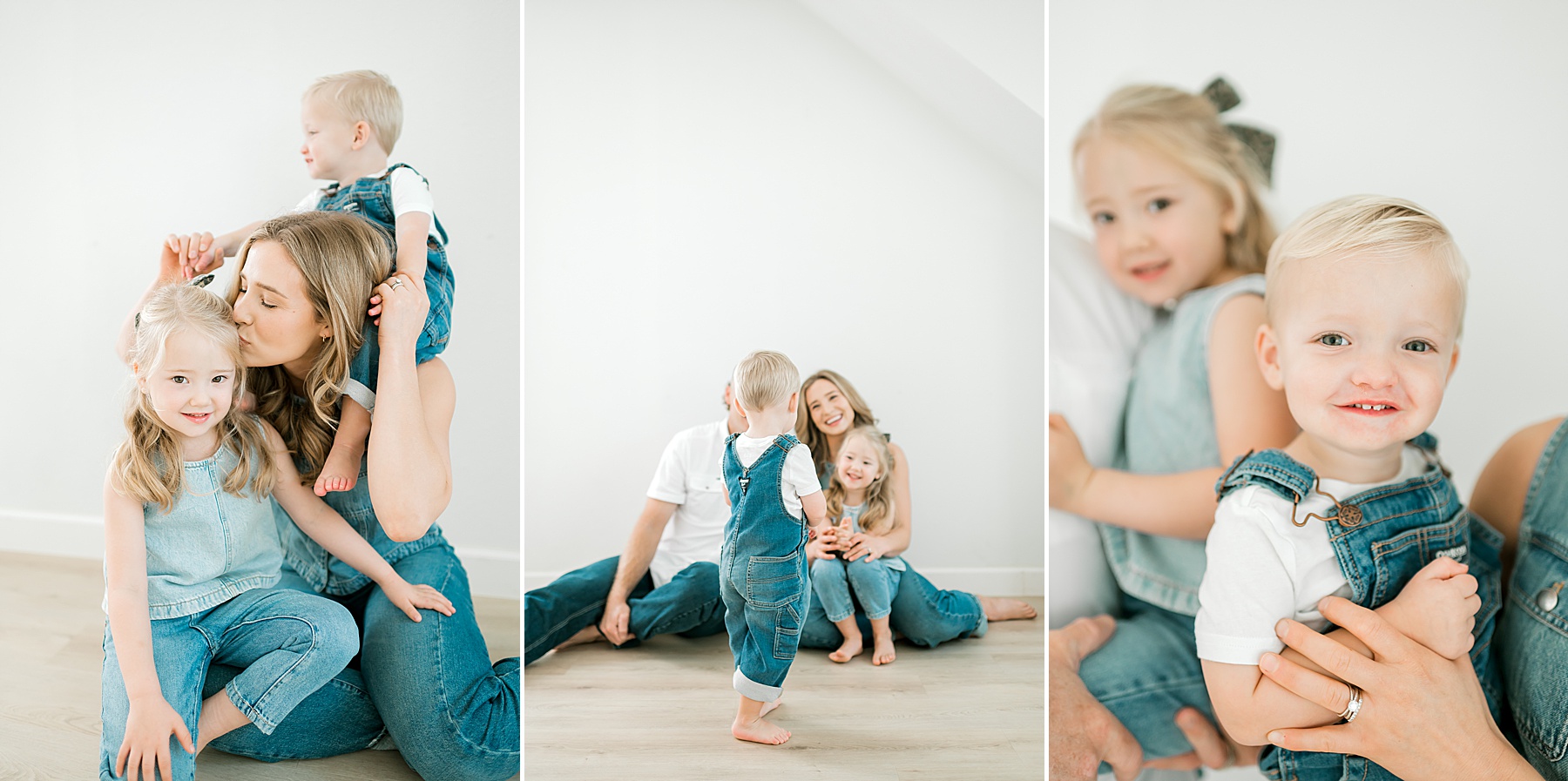 candid family photos in Bulverde, TX