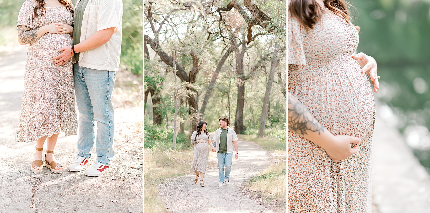 Where Should We Take Our Maternity Portraits? | Choosing a Maternity Photo Location 