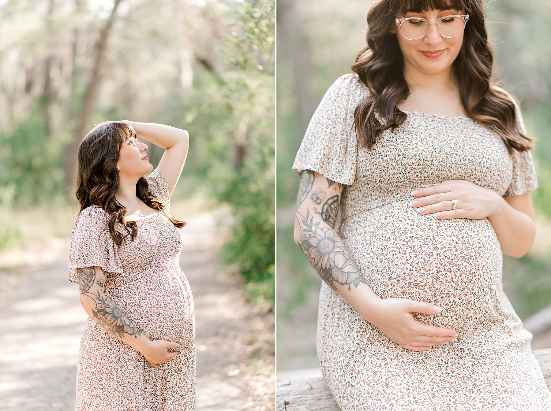 Where Should We Take Our Maternity Portraits? | Choosing a Maternity Photo Location 