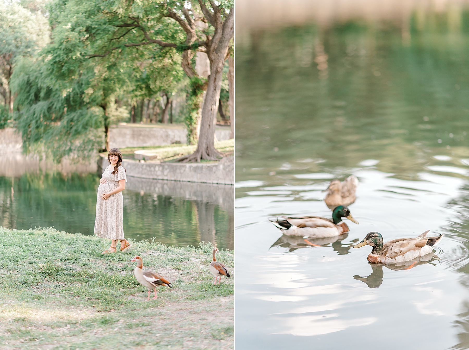 Where Should We Take Our Maternity Portraits? | Choosing a Maternity Photo Location 