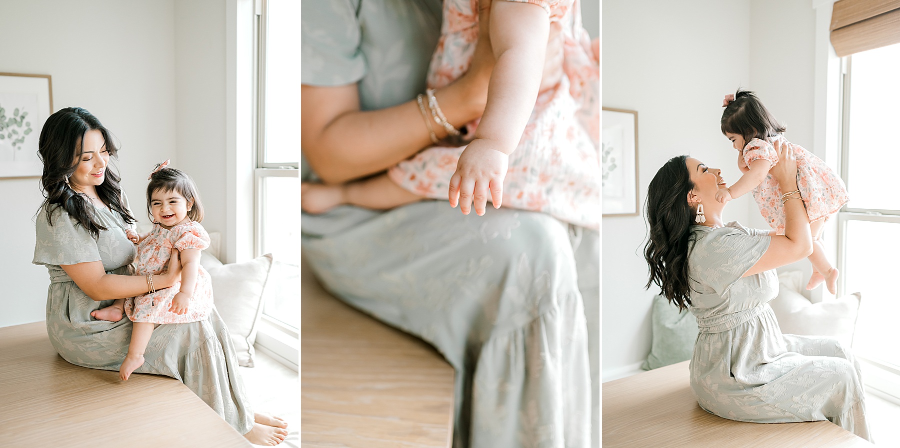 Meaningful In-Home Lifestyle Photography in Bulverde, TX