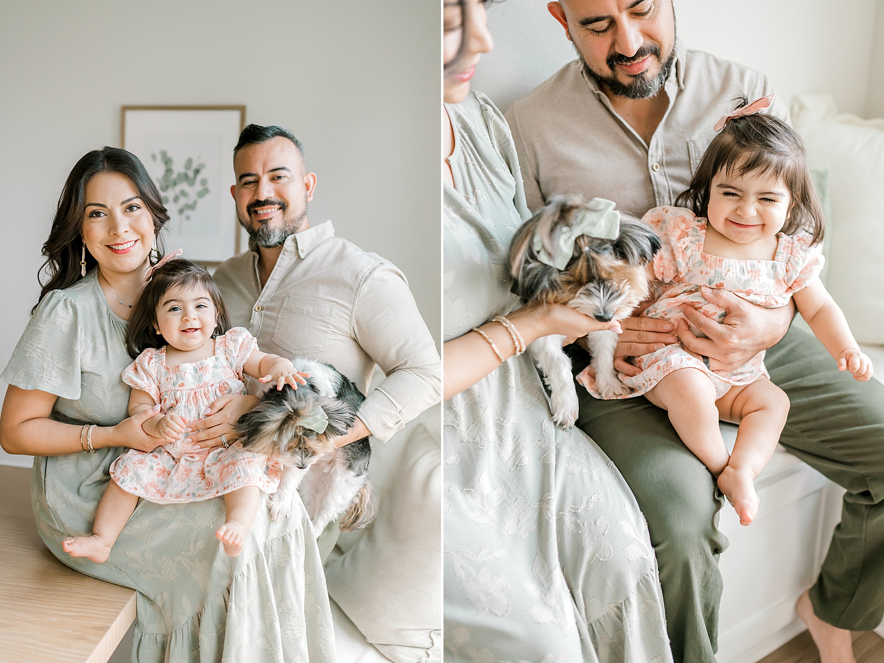 Meaningful In-Home Lifestyle Photography in Bulverde, TX