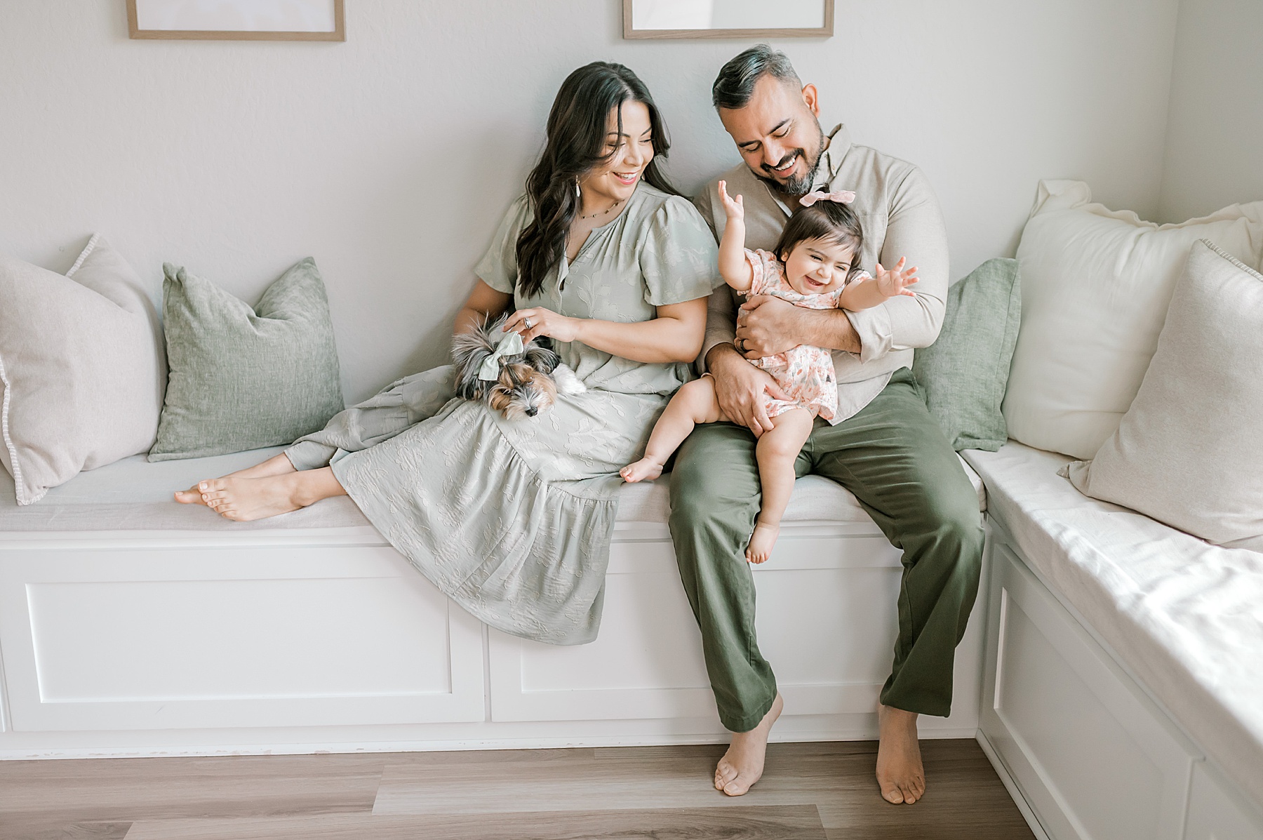 Meaningful In-Home Lifestyle Photography in Bulverde, TX