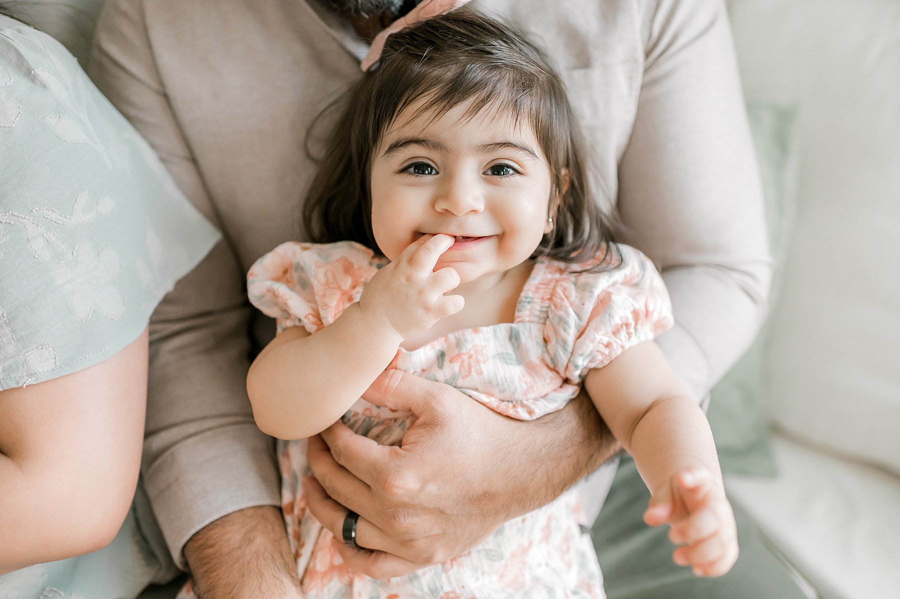 Meaningful In-Home Lifestyle Photography in Bulverde, TX