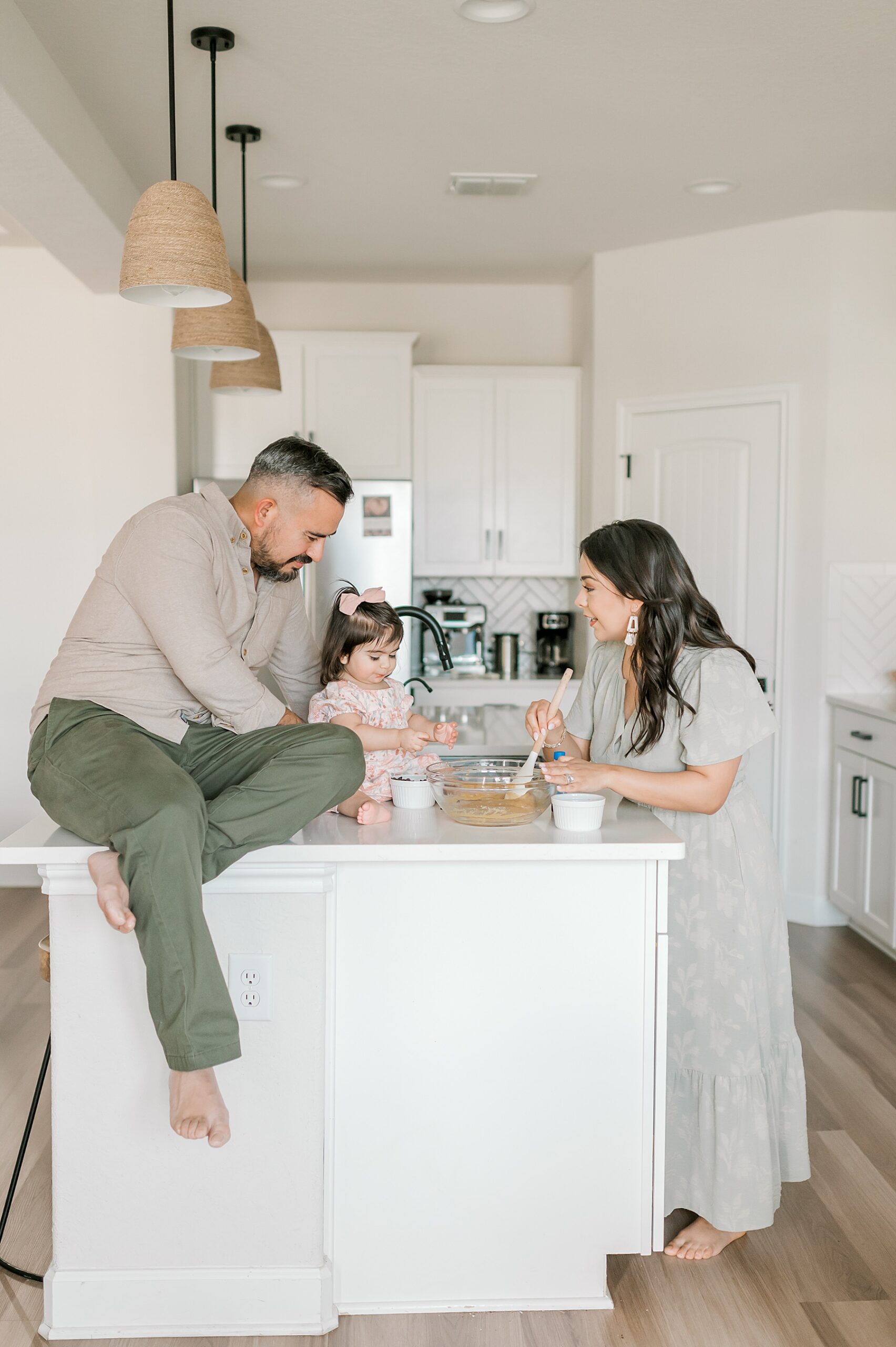 Meaningful In-Home Lifestyle Photography in Bulverde, TX
