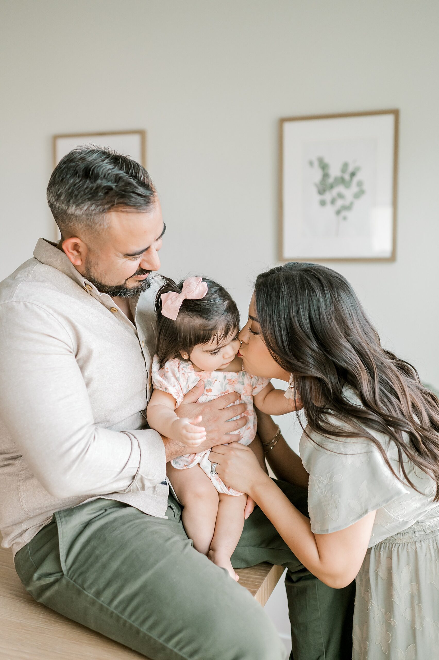 Meaningful In-Home Lifestyle Photography in Bulverde, TX
