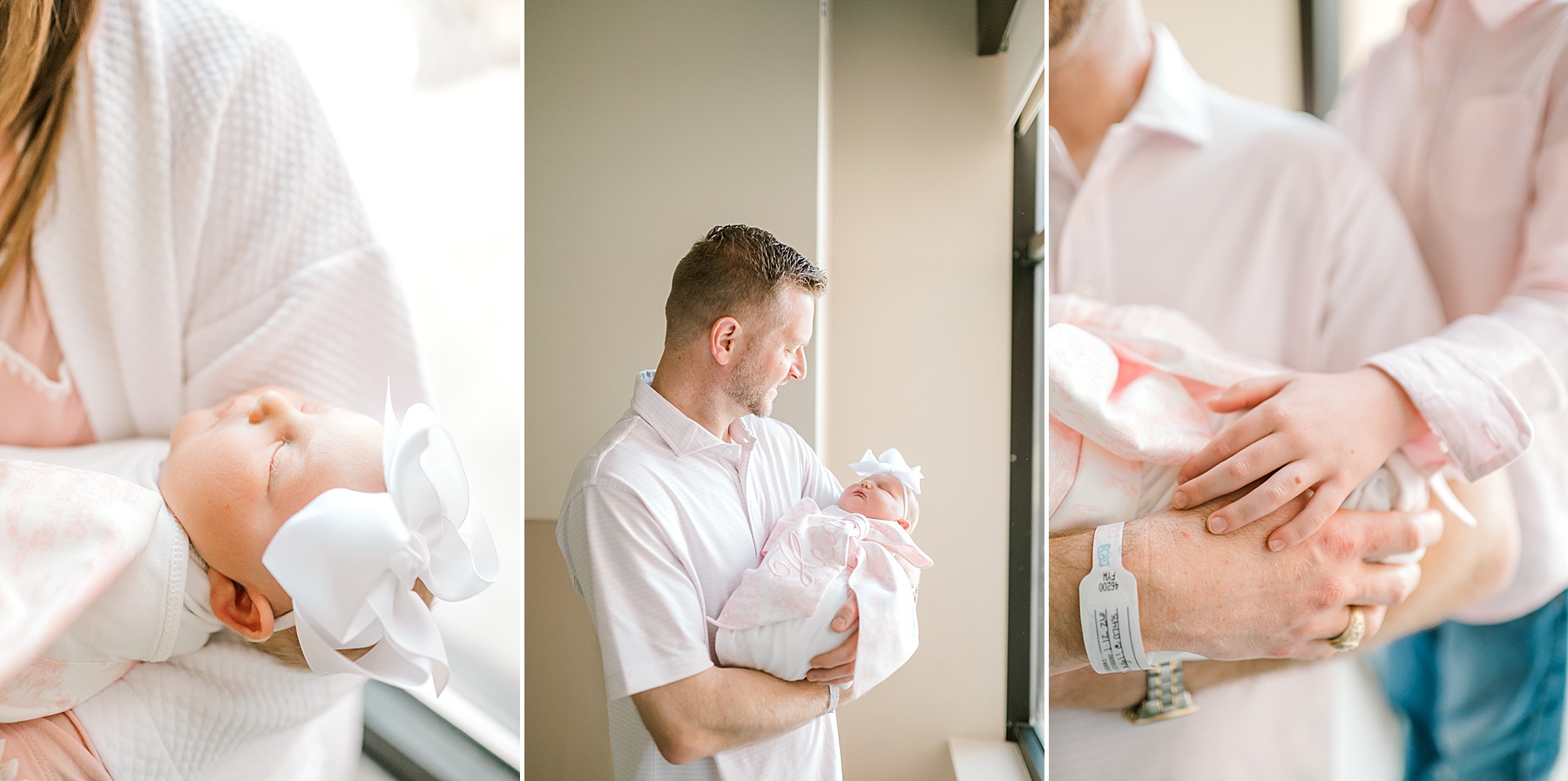 Fresh 48 vs In-Home Newborn Session: What’s the Difference?