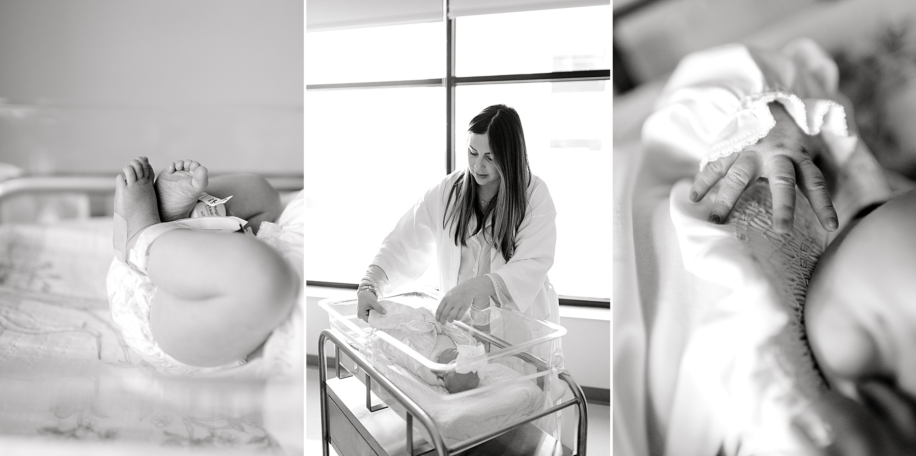 Fresh 48 vs In-Home Newborn Session: What’s the Difference?