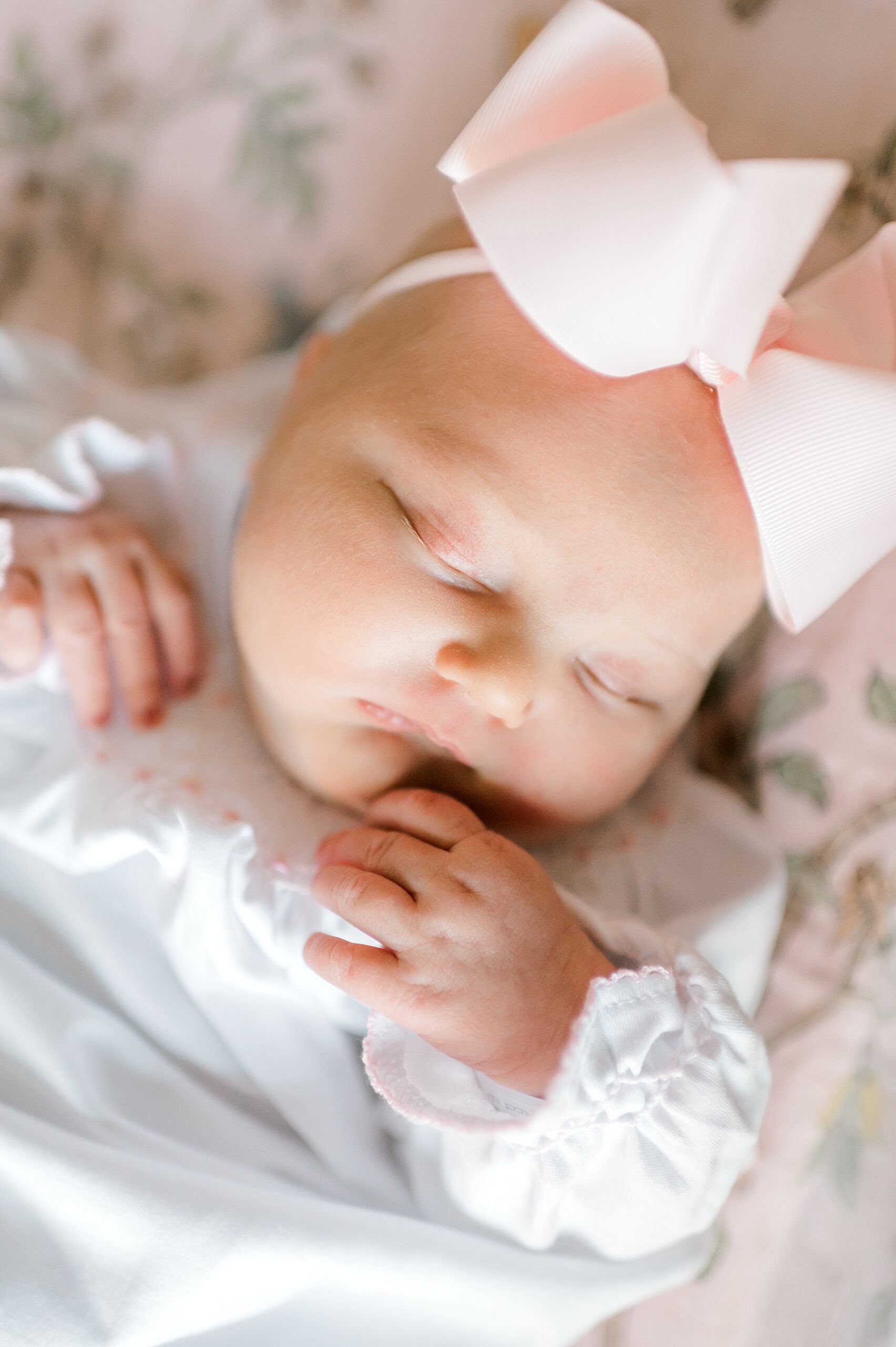 Fresh 48 vs In-Home Newborn Session: What’s the Difference?