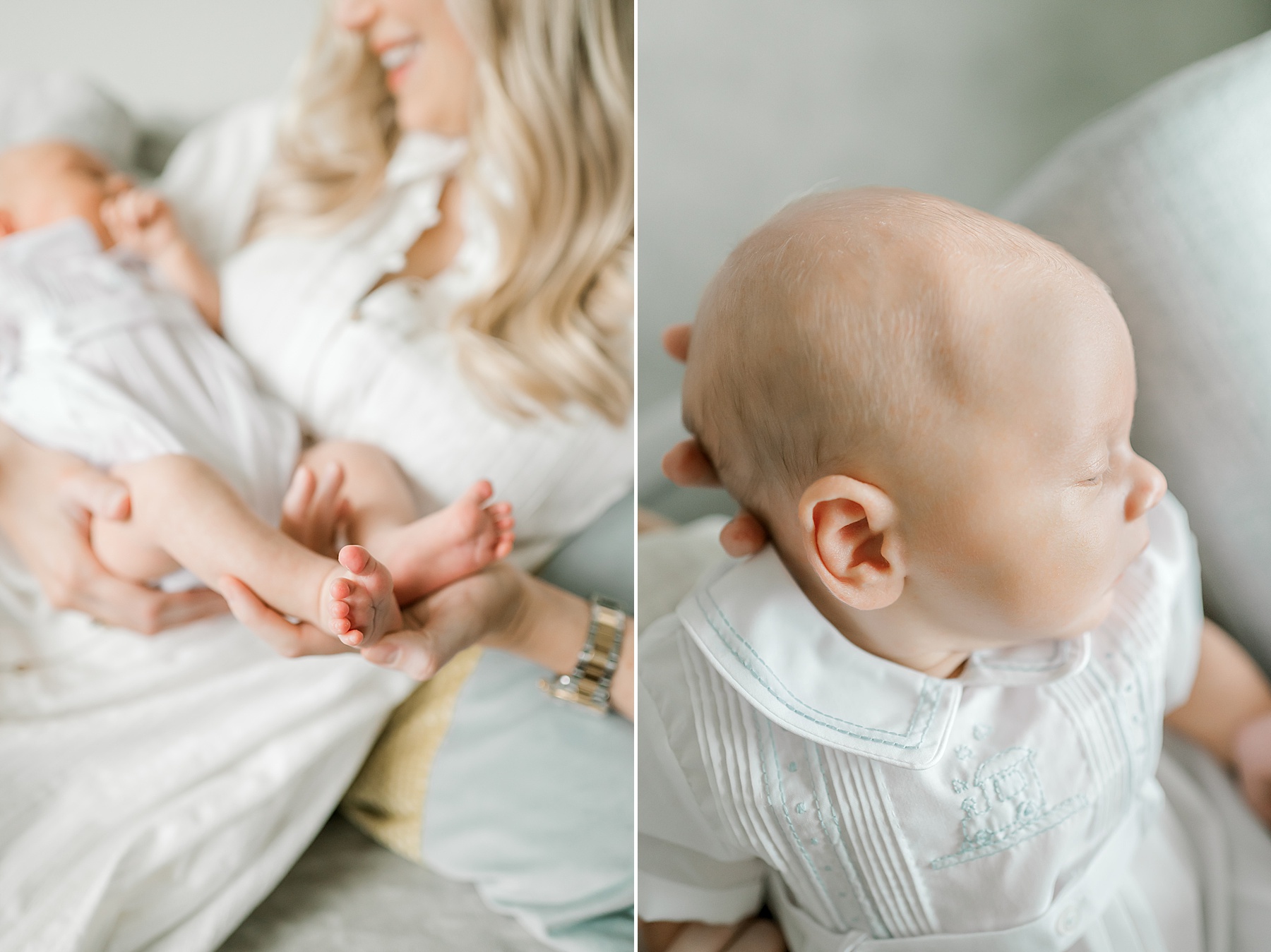 Why In-Home Newborn Photography is the Most Stress Free Option For New Moms