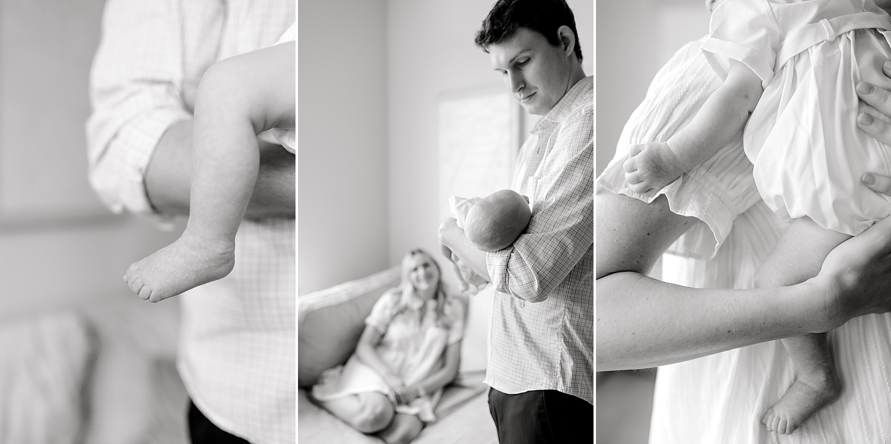 timeless newborn photos