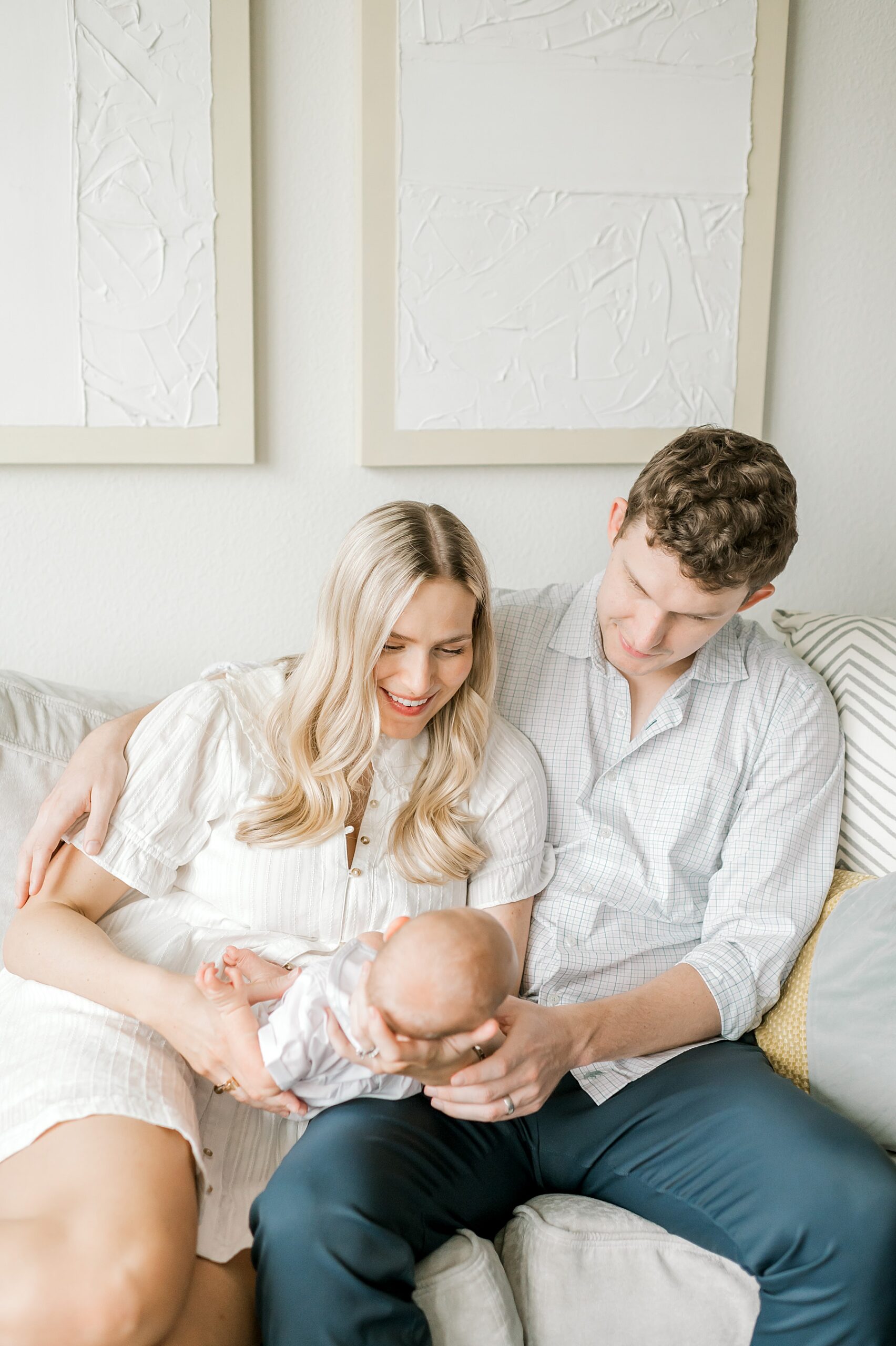 Why In-Home Newborn Photography is the Most Stress Free Option For New Moms