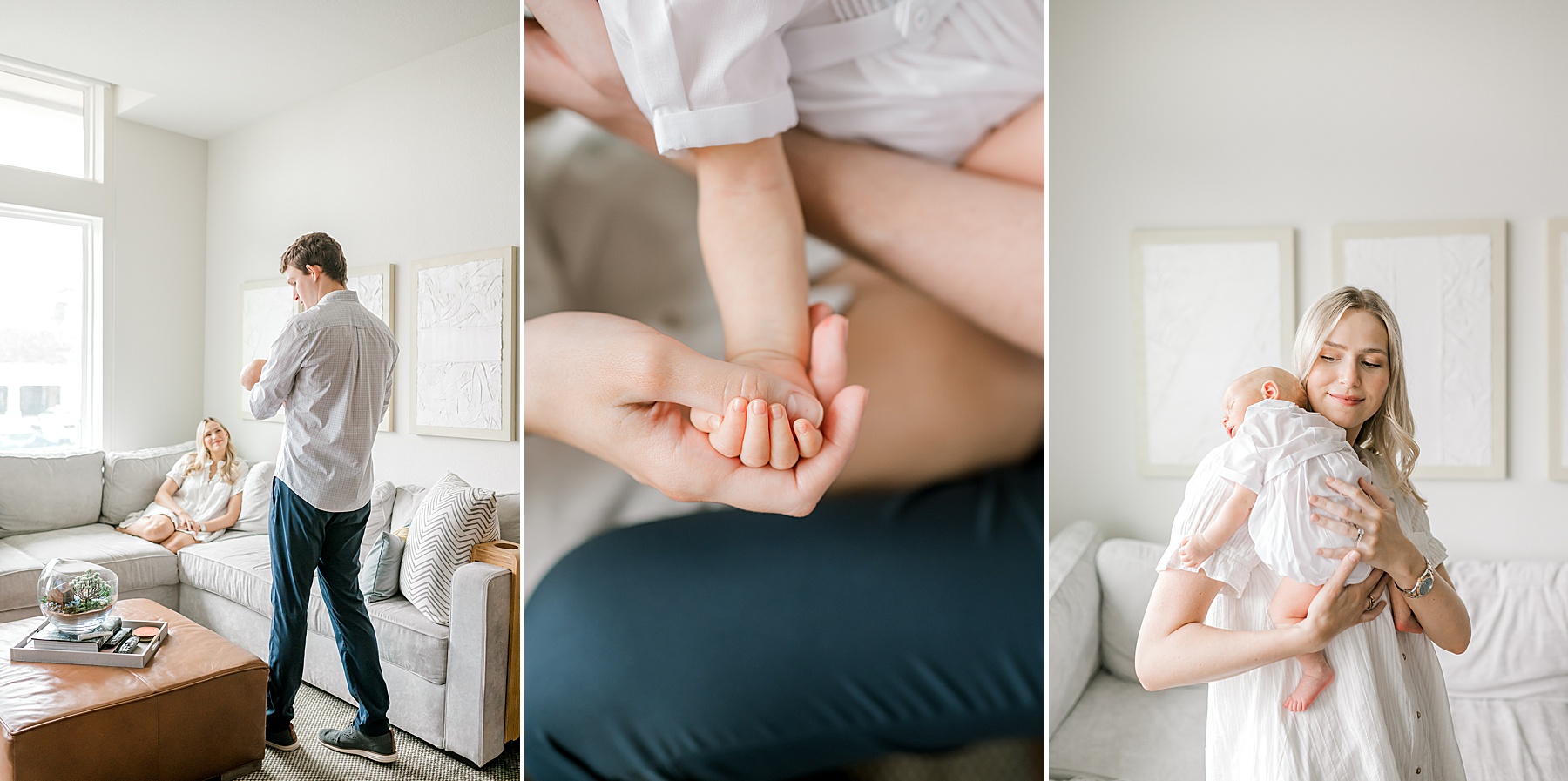 Why In-Home Newborn Photography is the Most Stress Free Option For New Moms
