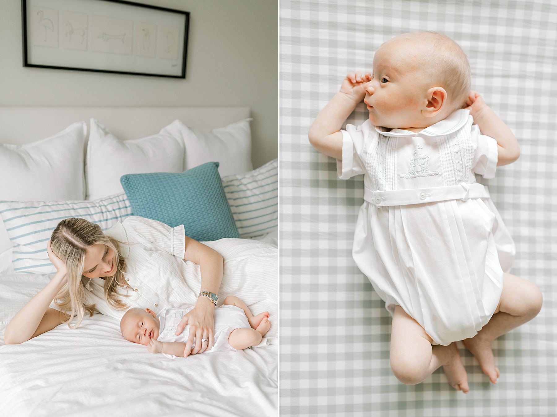 Why In-Home Newborn Photography is the Most Stress Free Option For New Moms