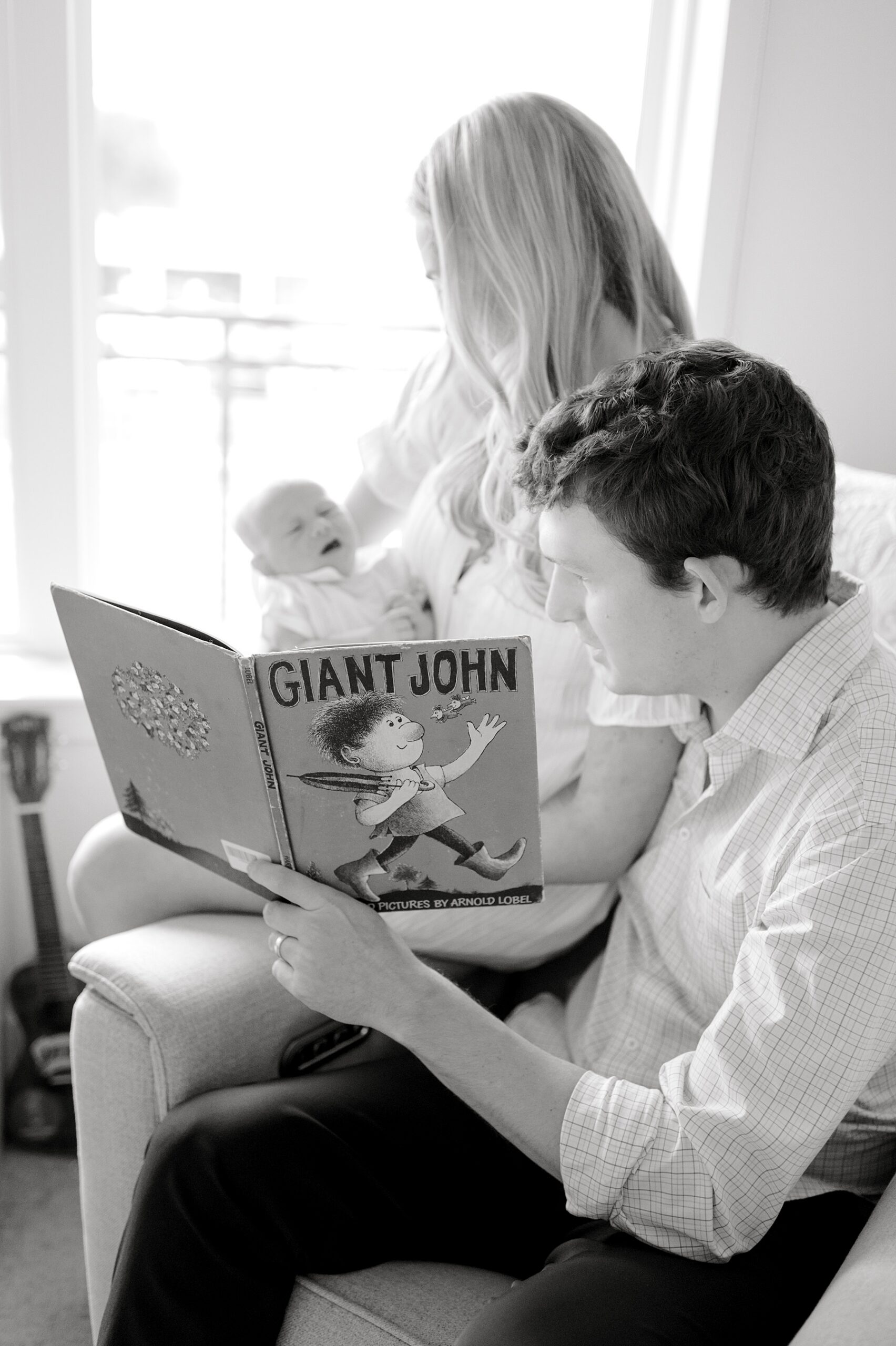 Why In-Home Newborn Photography is the Most Stress Free Option For New Moms