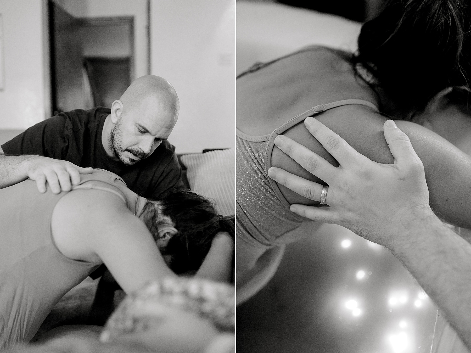 home birth portraits 