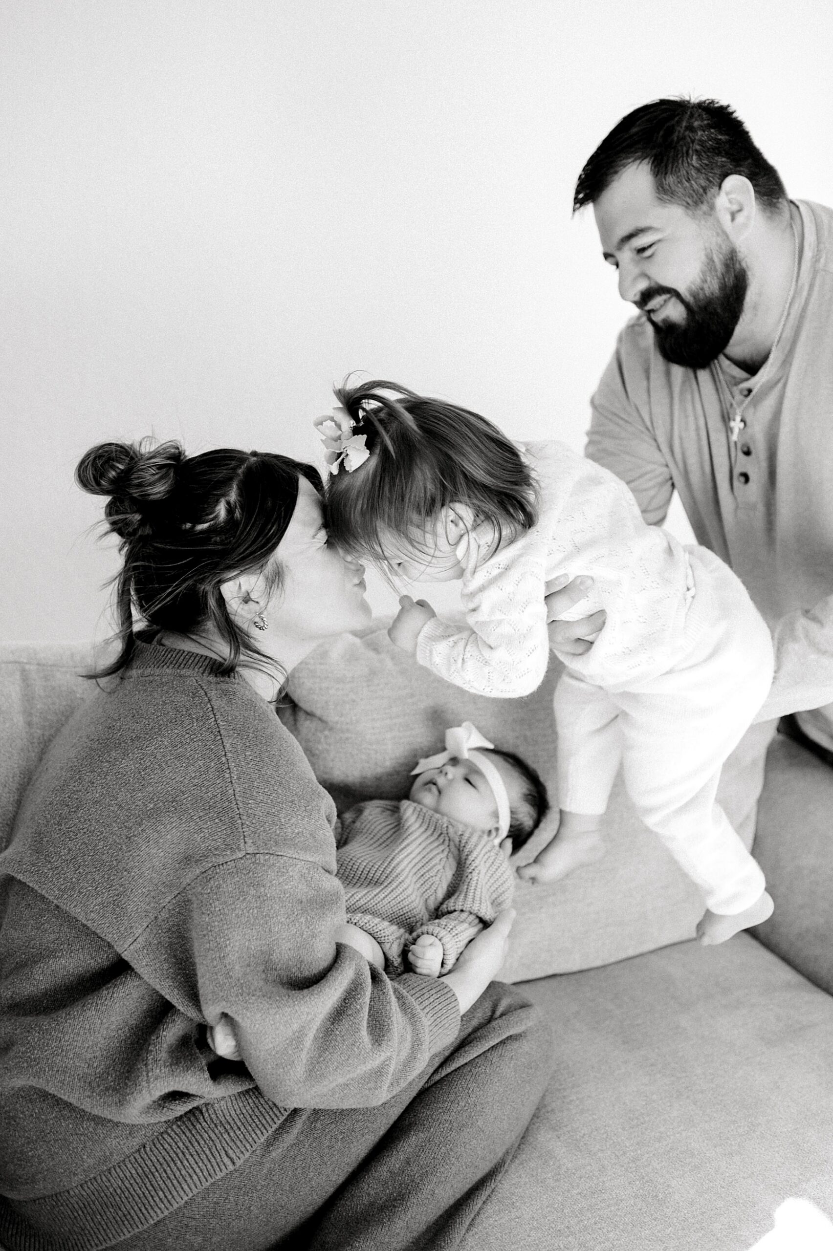 Why Your “Imperfect” Home is Perfect for Photos | In-home Bulverde, TX Newborn session