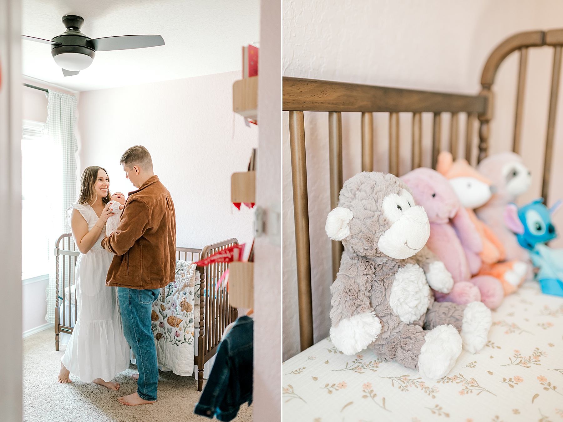 Tips to Prepare For An In-Home Newborn Session