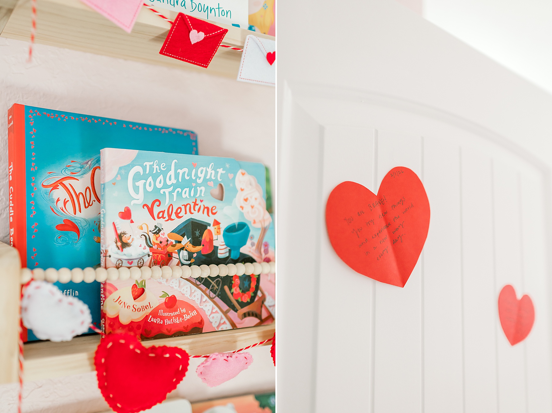 Nursery details | Tips to Prepare For An In-Home Newborn Session