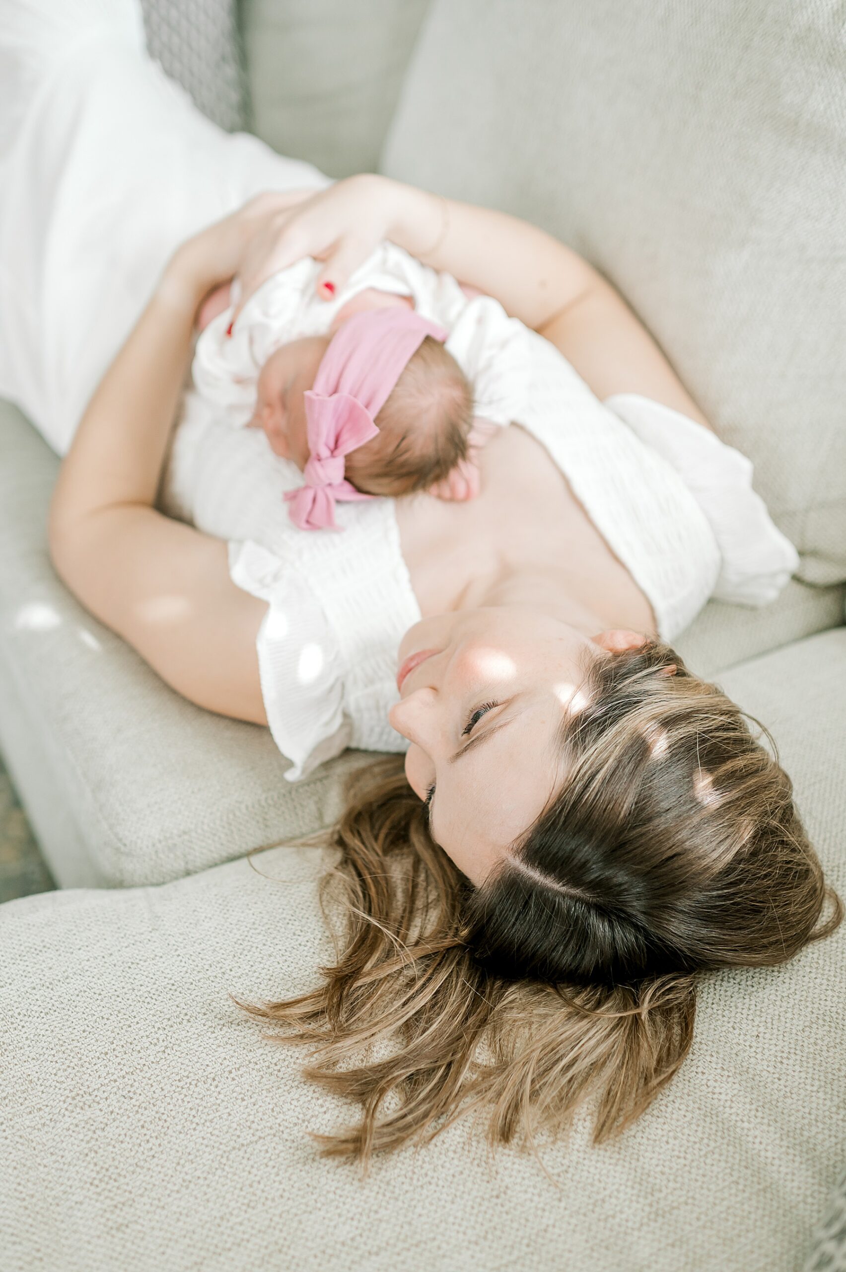 Tips to Prepare For An In-Home Newborn Session