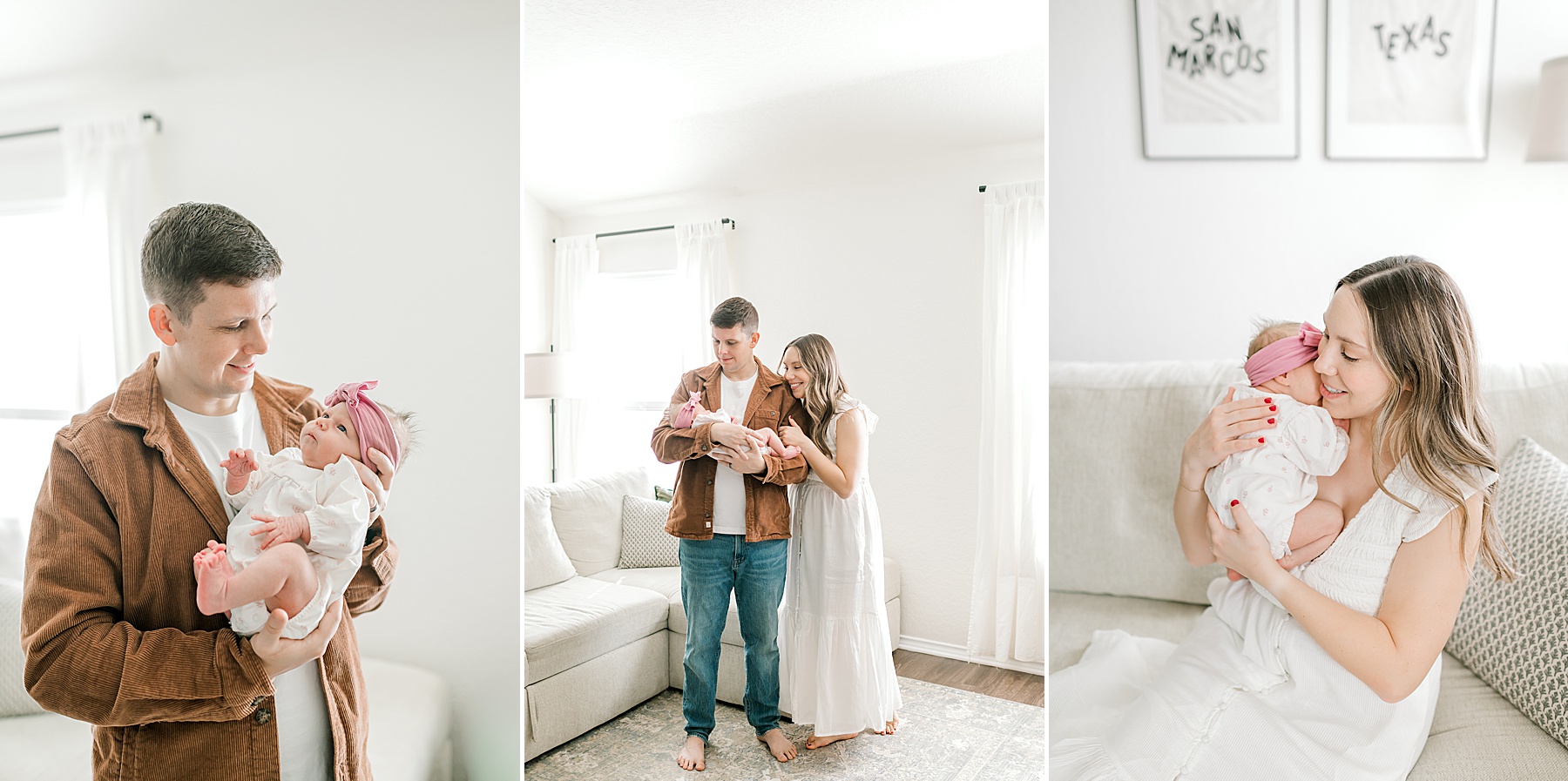 Tips to Prepare For An In-Home Newborn Session