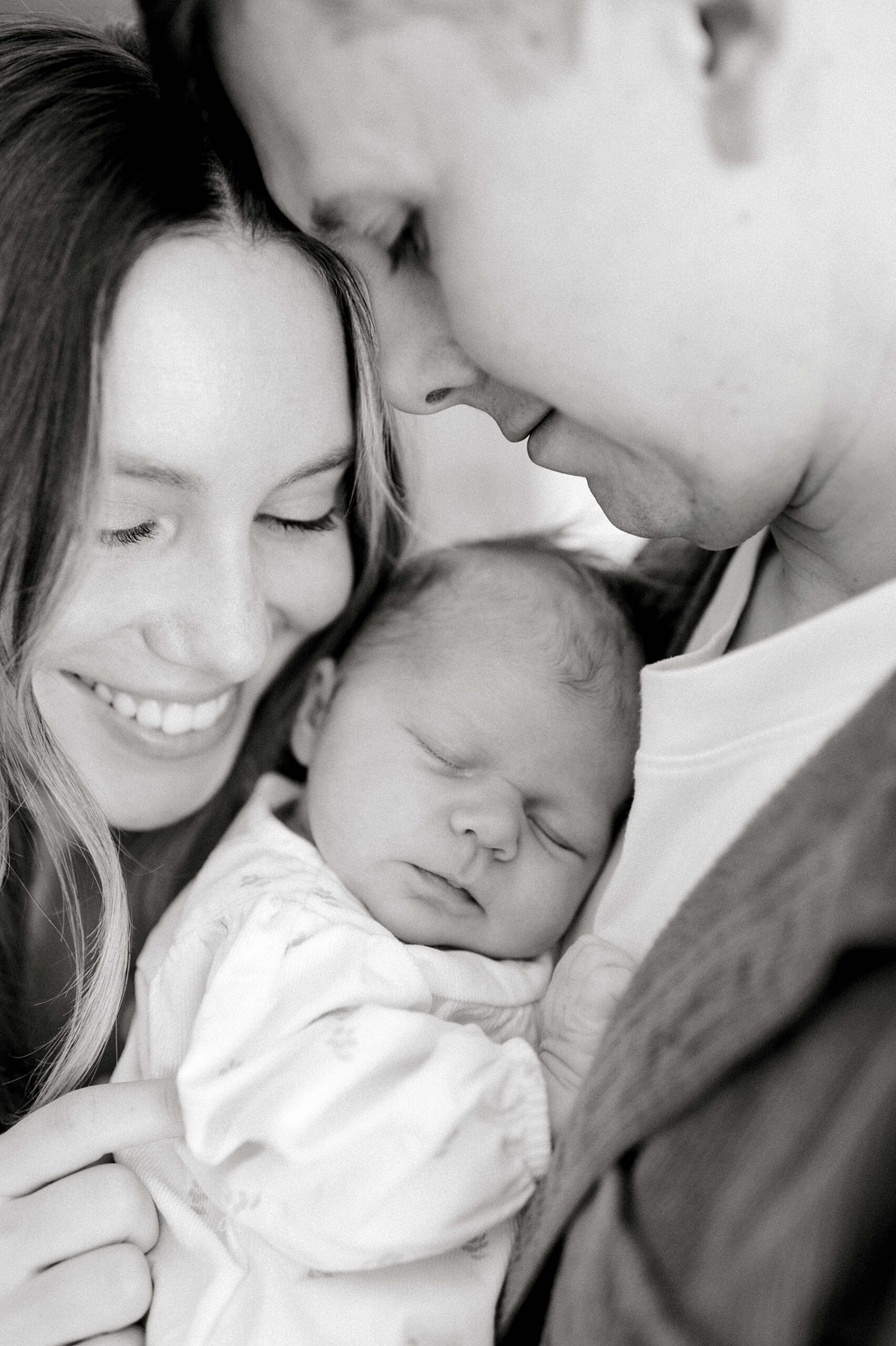 timeless newborn portraits | Tips to Prepare For An In-Home Newborn Session