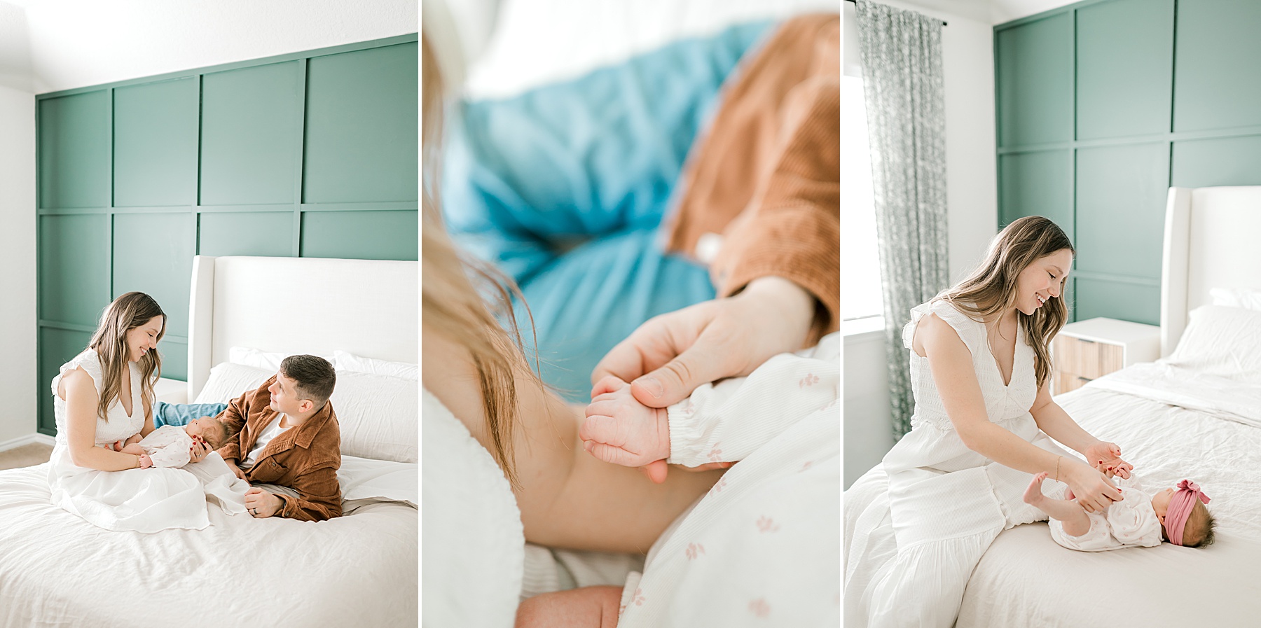 Tips to Prepare For An In-Home Newborn Session