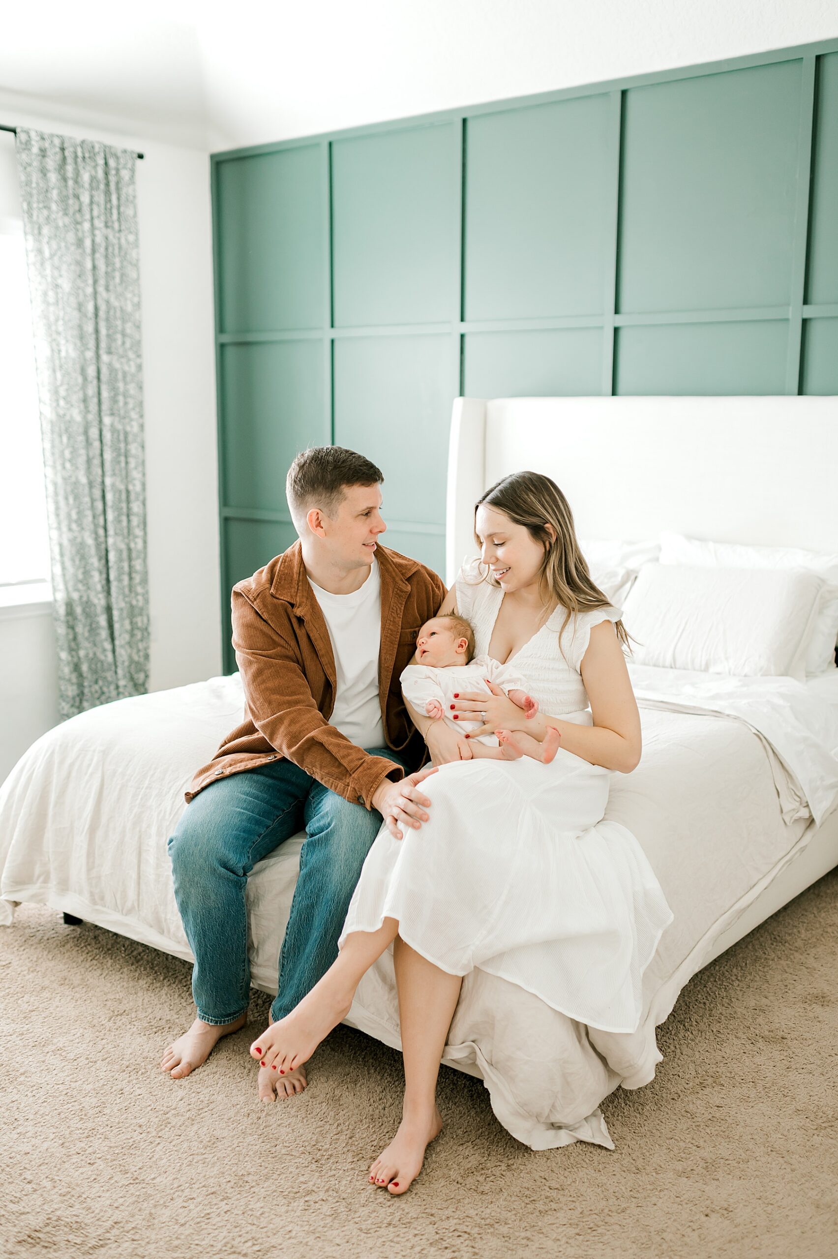 Tips to Prepare For An In-Home Newborn Session