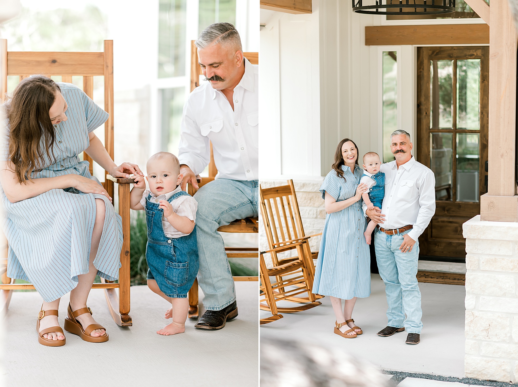 Spring vs. Fall Family Sessions | Why In-Home Sessions Are Beautiful Year-Round